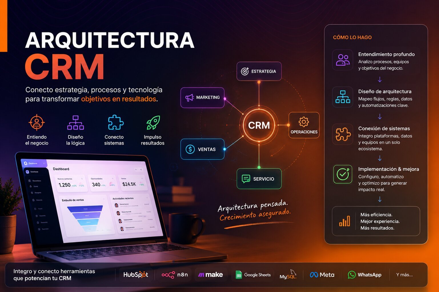 crm architect